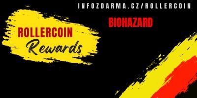 Rollercoin - Biohazard Event Thumbnail