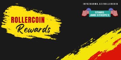 Rollercoin - Stars and Stripes Event Thumbnail